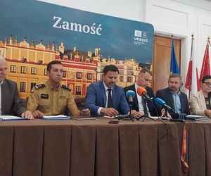 Zamość będzie wdrażał Ustawę o ochronie ludności i obronie cywilnej. Dostał na to ponad 5 min.zł.