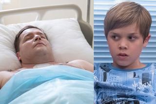 Śmierć Michała w Na Wspólnej? Chory na serce Brzozowski będzie umierał na oczach syna