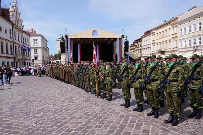 Obchody Święta Narodowego Trzeciego Maja w Rzeszowie