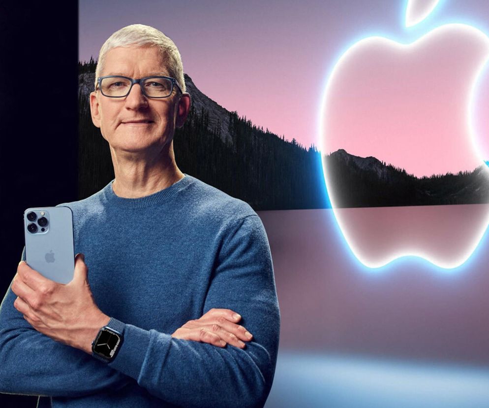 Tim Cook / iPhone 