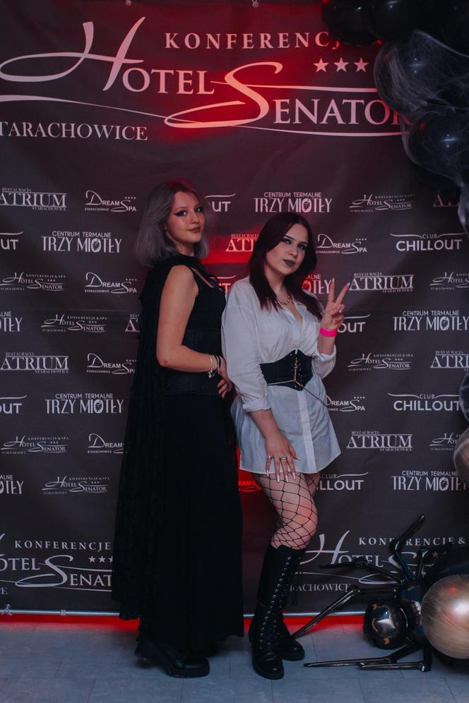  Chillout klub Starachowice: Horror Party - Halloween 2023