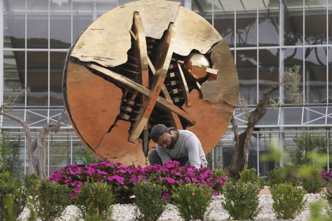 W Castel Gandolfo powstał ośrodek edukacyjny i gospodarstwo Laudato Si