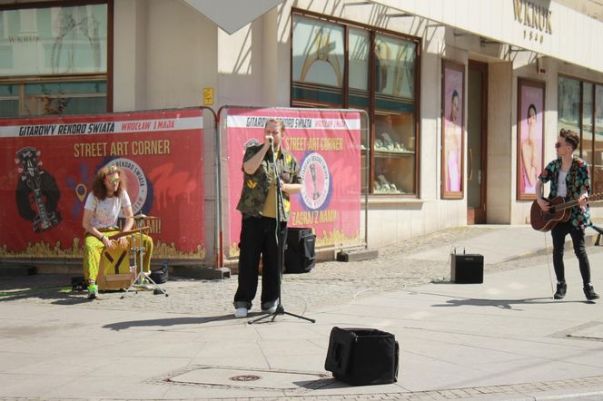 Gitarowy Rekord Świata 2025 Wrocław