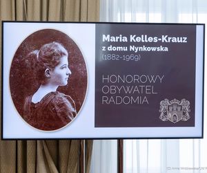 Będzie nagroda im. Marii Kelles- Krauz. Rok 2025 będzie rokiem jej imienia 