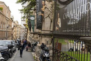 Caravaggio robi furorę w Rzymie. Frekwencja na wystawie ma szansę pobić rekord 