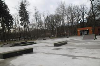 Skatepark powrócił po zimowej przerwie