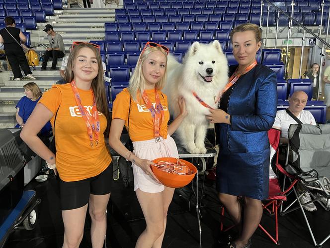 ​XXVII Międzynarodowa Wystawa Psów Rasowych - POMERANIA SHOW