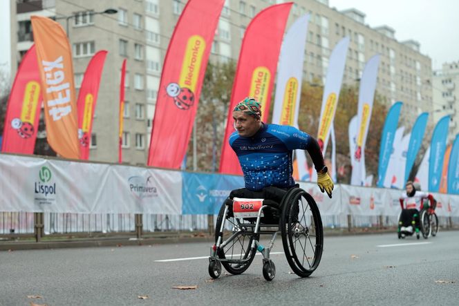 Bieg Niepodległości 2025