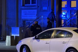 Atak nożownika na Woli 