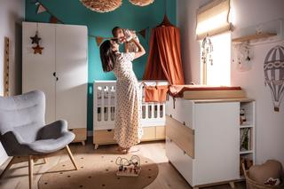 Jak urządzić przytulny pokój dla niemowlaka?