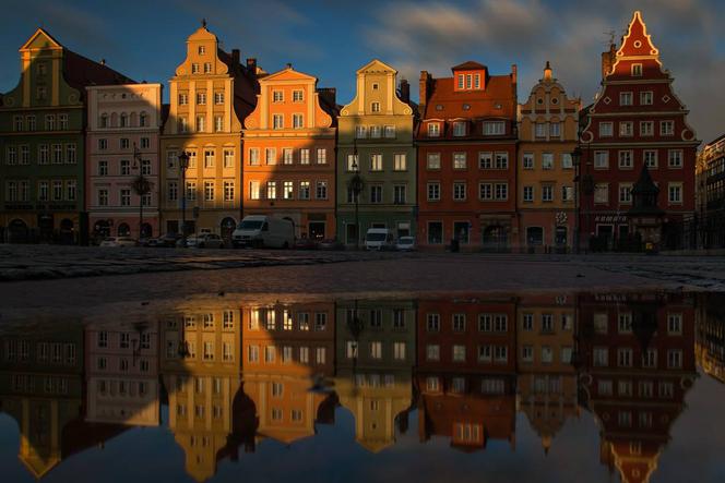 Plac Solny we Wrocławiu