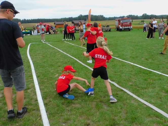 III Piknik Strażacki w Dąbrówce‑Stanach za nami
