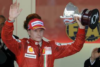 Kimi Raikkonen znów w Ferrari! Wreszcie ktoś poskromi Vettela?
