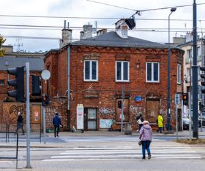 Piekarnia Rajcherta przy ul. Grochowskiej 224 w Warszawie przed rewitalizacją