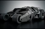 Batmobil Tumbler 