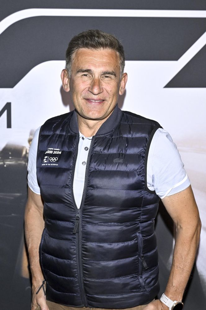 Gwiazdy na premierze „F1” rozbiły się o styl. Werner na podium, reszta w strefie awaryjnej