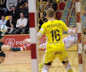 Legia pokonana! GI Malepszy Leszno nie do zatrzymania