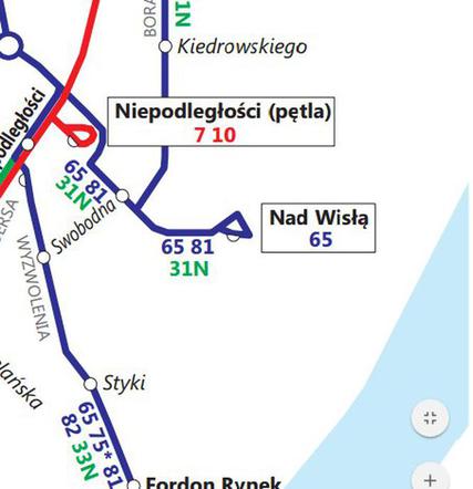 Nad Wisłą