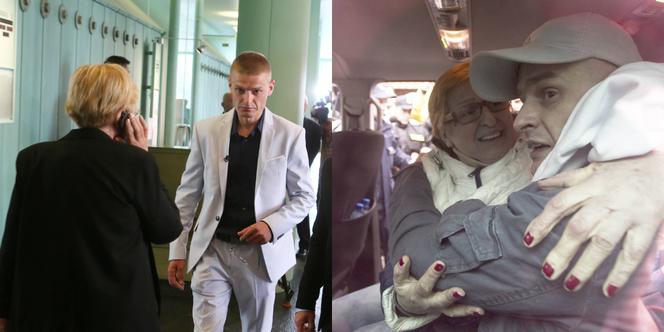 Tomasz Komenda  uniewinniony