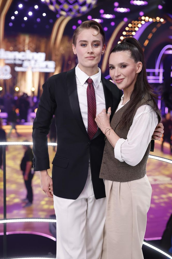 Katarzyna Zillmann i Janja Lesar