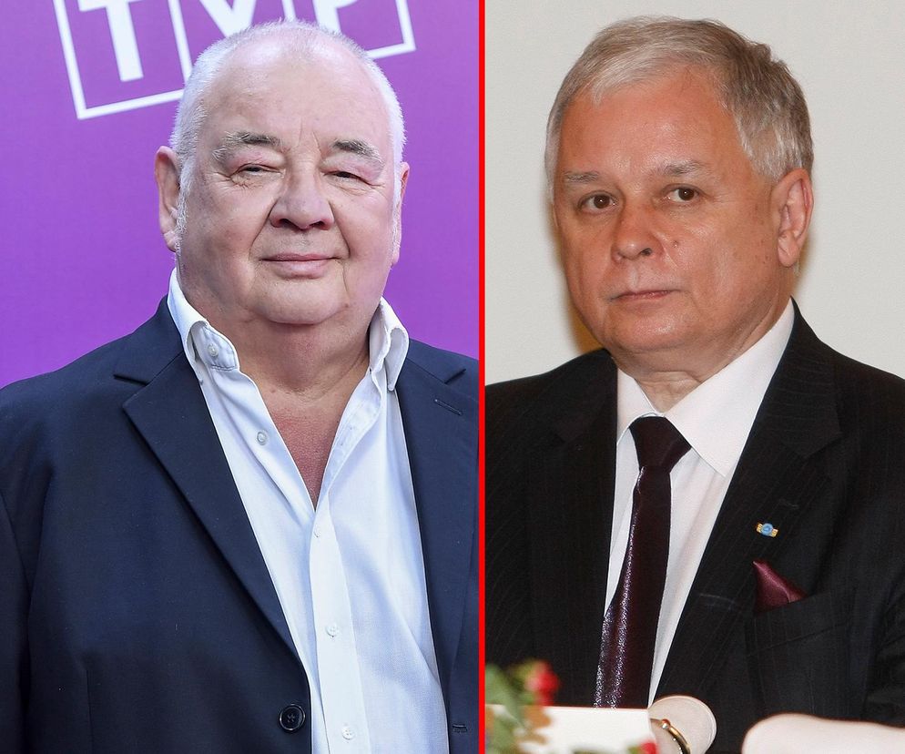 Lech Kaczyński, Stanisław Soyka