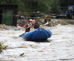 Powódź. Czechy, Chiny, Węgry, Karolina Północna, Brunswick, Myanmar, Niemcy.