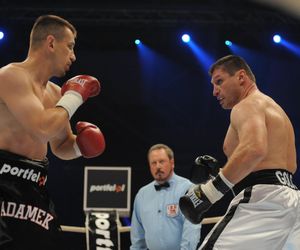 Walka Gołota - Adamek