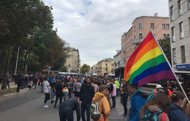 Marsz Równości w Lublinie