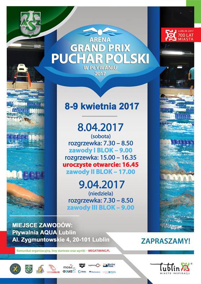 Puchar Polski w pływaniu