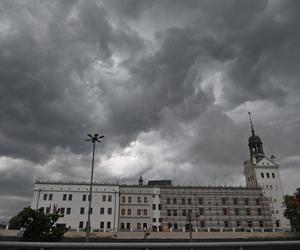 Zachodniopomorskie: Po burzach i ulewach ponad 160 interwencji strażaków