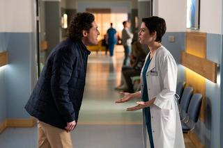 Na dobre i na złe odc. 918: Blanka (Pola Gonciarz), Maciej (Mateusz Mikos)