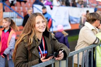 Maja Peryt z Juventy-Kobex Starachowice tuż za podium mistrzostw Polski juniorów młodszych