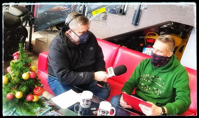 MotoCT dzieciom na święta!