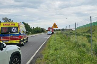 Tragiczny wypadek w Świeciu. Nie żyje 15-latek, który jechał hulajnogą!