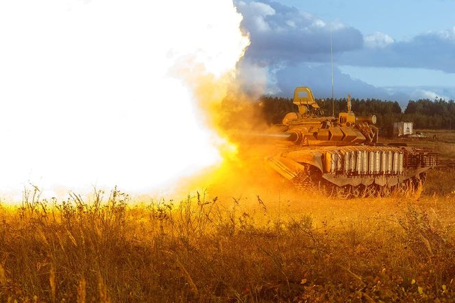 Ćwiczenia Zapad 