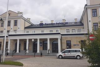 Tu jest jakby luksusowo - skarżyski dworzec po remoncie