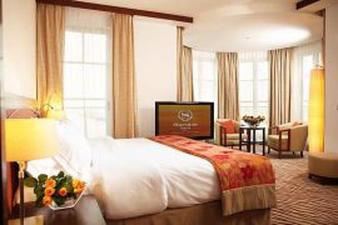 Hotel Sheraton w Sopocie