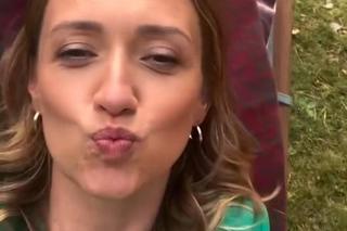 Barwy szczęścia nowy sezon na planie. Asia (Anna Gzyra)