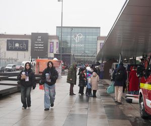 Miasteczko służb mundurowych przy CH Posnania