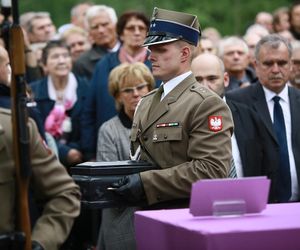 Pogrzeb gen. Wojciecha Jaruzelskiego w Warszawie. Były protesty