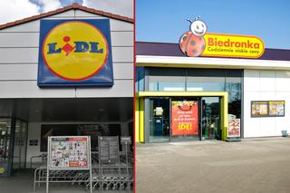 Jak jest czynna Biedronka i Lidl w sobotę [23.12.2023]? 