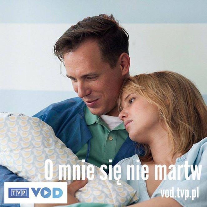 O mnie się nie martw, 7 sezon, Iga (Joanna Kuliga), Marcin (Stefan Pawłowski)