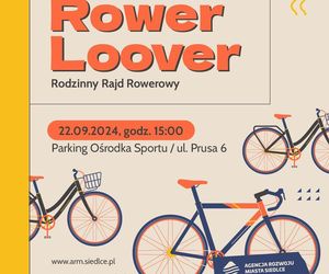 Rajd rowerowy ulicami Siedlec