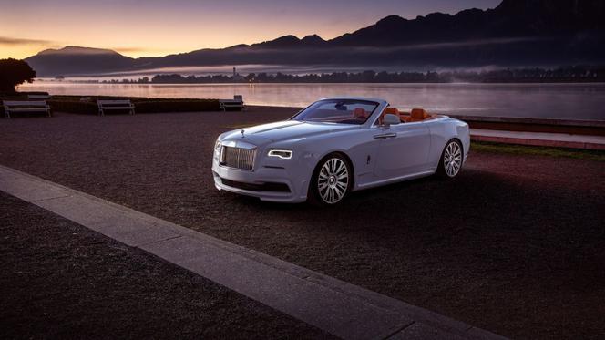 Rolls Royce Dawn Spofec
