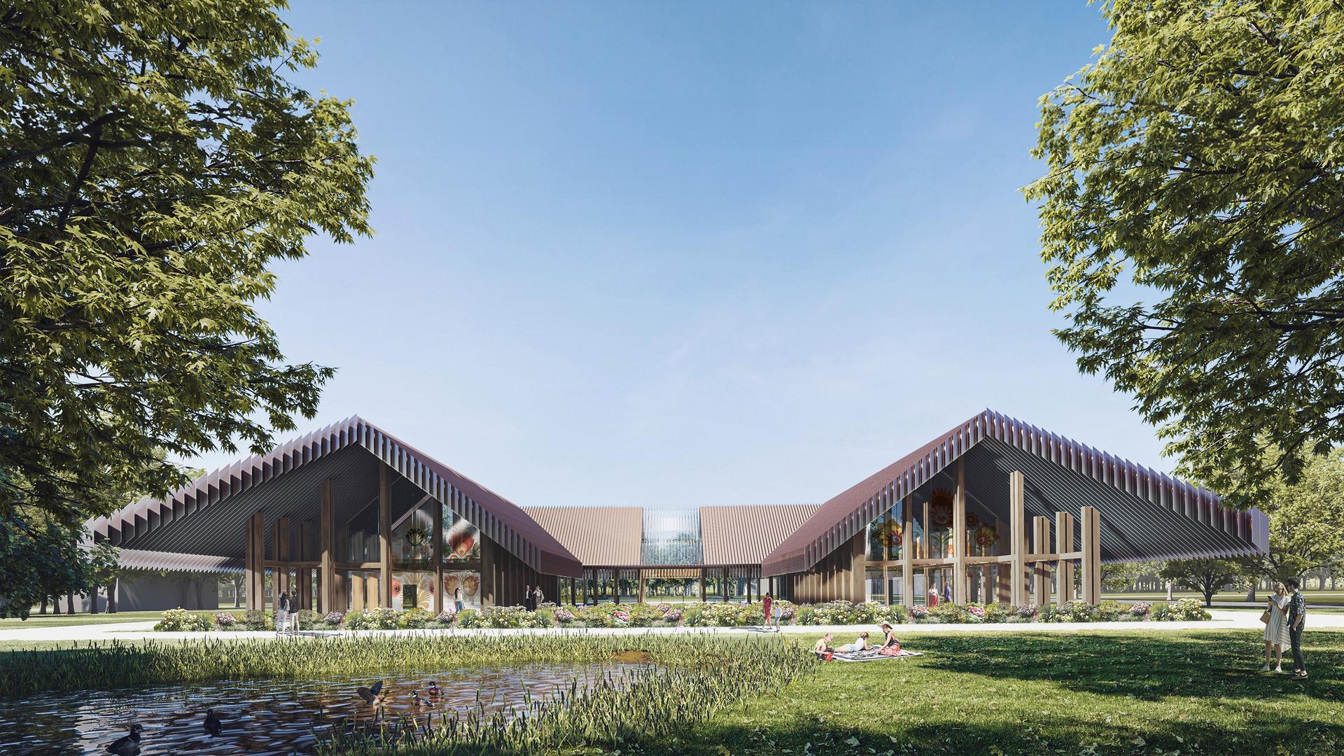 Nizio Design Internaional - Centrum Folkloru Województwa Łódzkiego