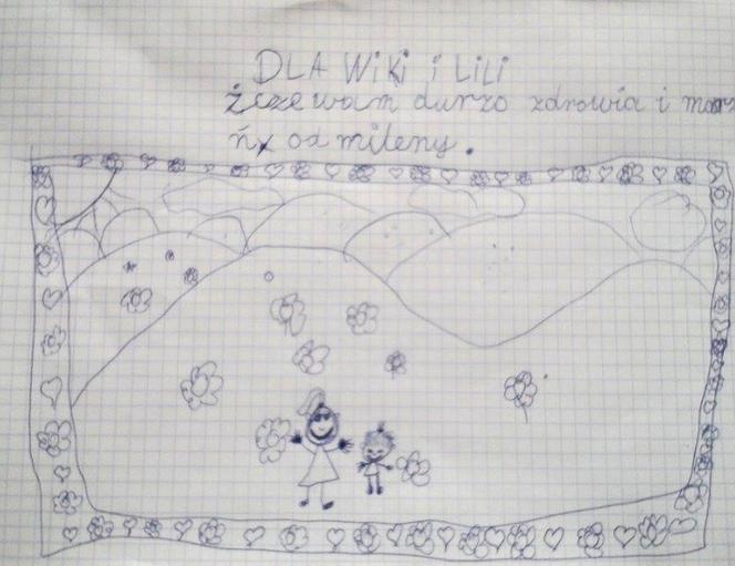 Pomoc dla Lilki i Wiki