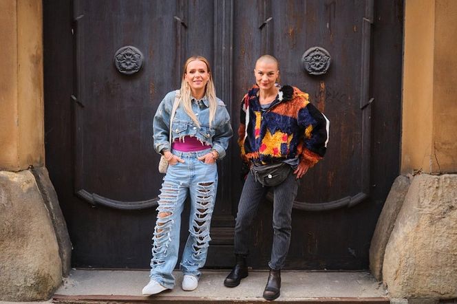 Pierwsza miłość, odcinek 4096. Dominika (Aneta Zając), Karma (Monika Dawidziuk)