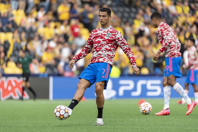 Cristano Ronaldo ZNOKAUTOWAŁ stewarta. To, co zrobił potem, zszokowało wszystkich! [ZDJĘCIA, WIDEO]