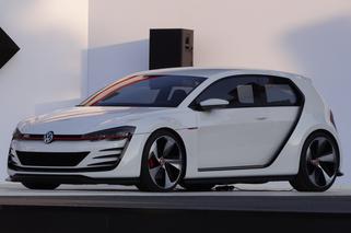 Volkswagen Design Vision GTI na Worthersee 2013