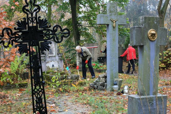 Zabytkowy Cmentarz Świętokrzyski w Gorzowie Wielkopolskim